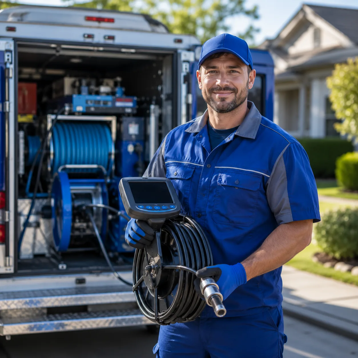 Local drainage restoration specialists in Wakefield, NE
